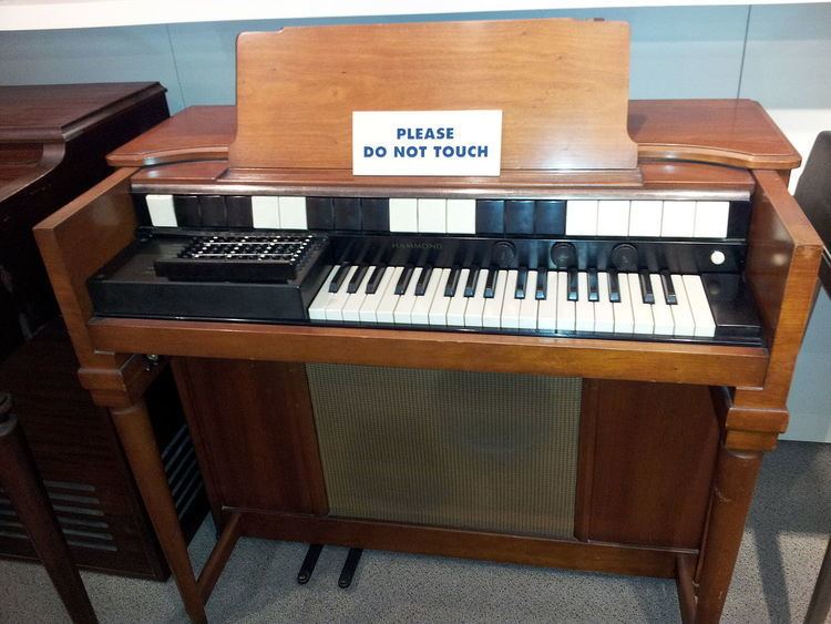 Chord organ