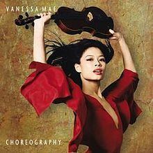 Choreography (Vanessa-Mae album) httpsuploadwikimediaorgwikipediaenthumb5