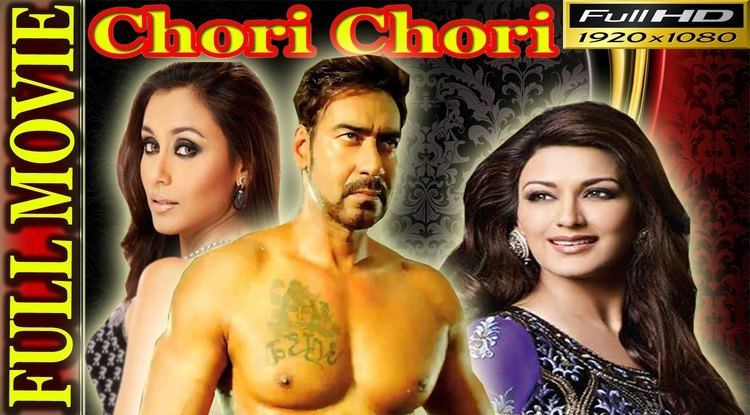 Chori Chori 2003 Ajay Devgan Rani Mukerji Full Bollywood Movie