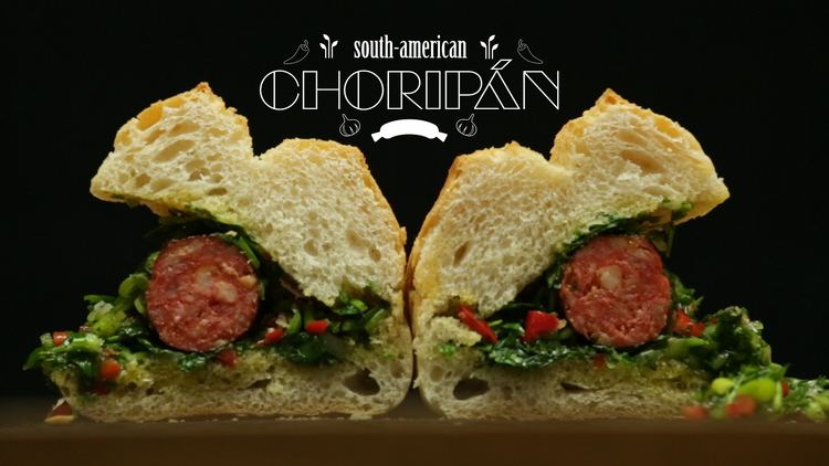 Choripán Choripan Sandwich Recipe