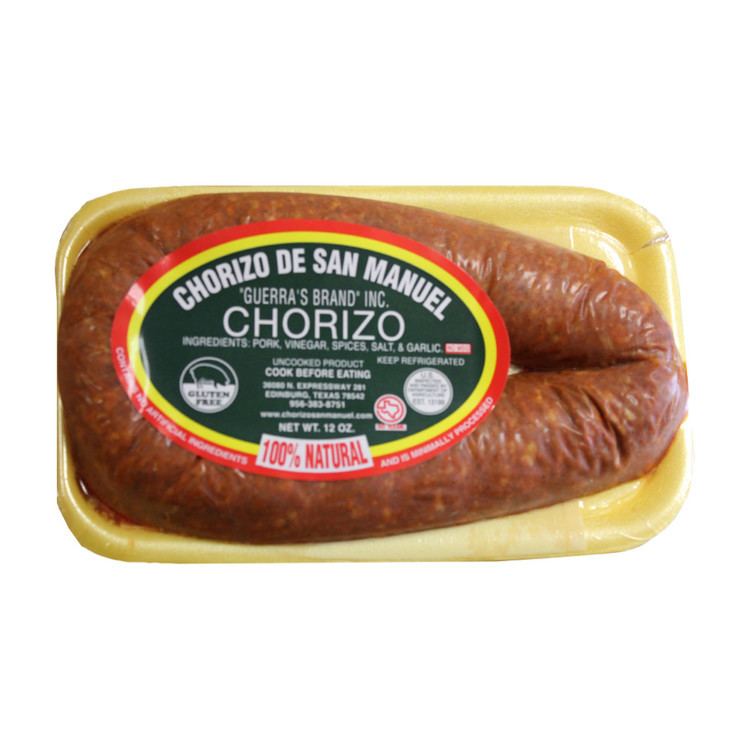 Chorizo Chorizo De San Manuel
