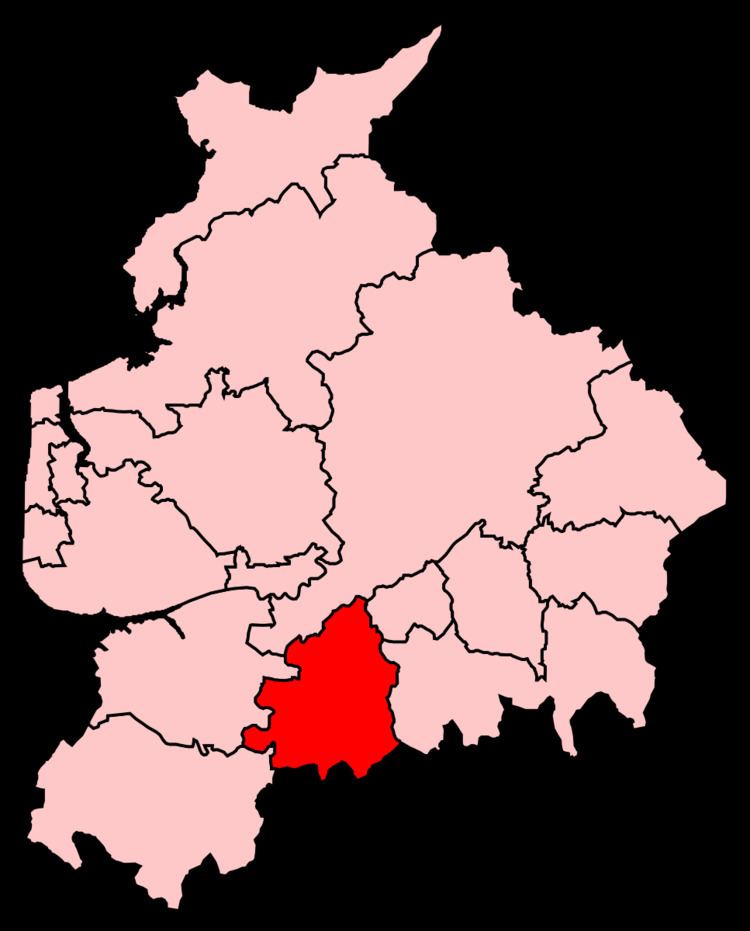 Chorley (UK Parliament constituency)