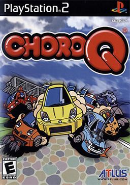 Choro Q video games ChoroQ video game Wikipedia