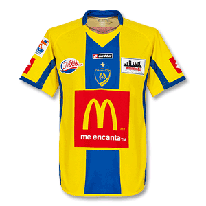 Chorrillo F.C. Online Auction For Lotto Chorrillo FC 2012 Home Jersey Buy