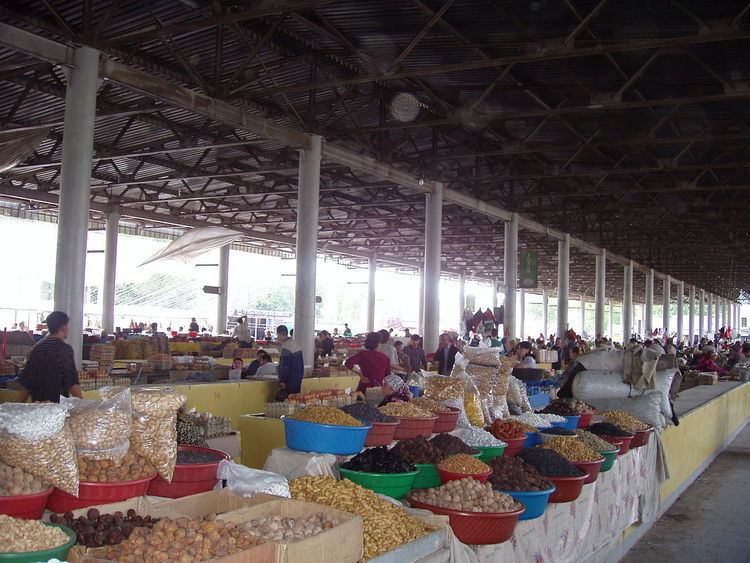 Chorsu Bazaar