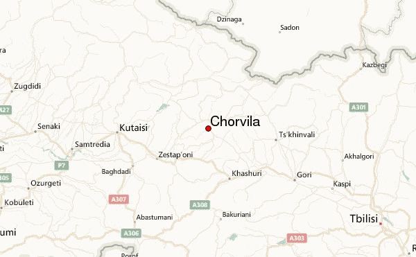 Chorvila Chorvila Weather Forecast