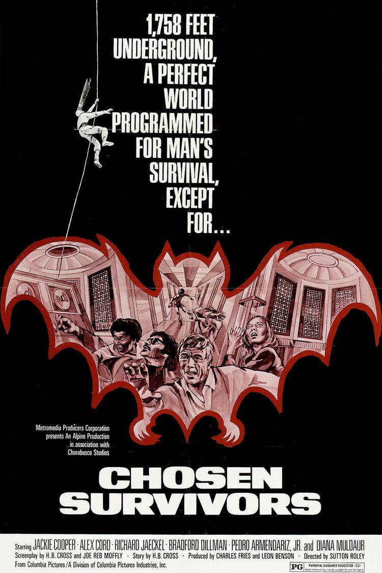 Chosen Survivors wwwgstaticcomtvthumbmovieposters81408p81408