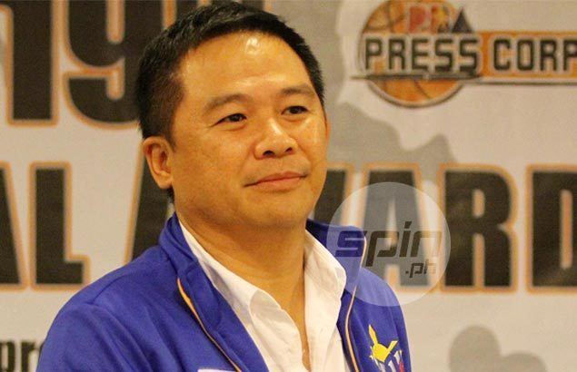Chot Reyes Chot grateful for chance to 39scout39 Kazakhstan SPINPH