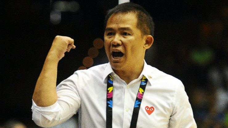 Chot Reyes Chot Reyes withdraws name from Gilas coach consideration