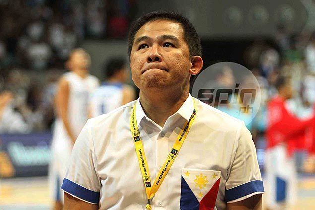 Chot Reyes Gilas coach Reyes simply couldn39t give up on 39loyal
