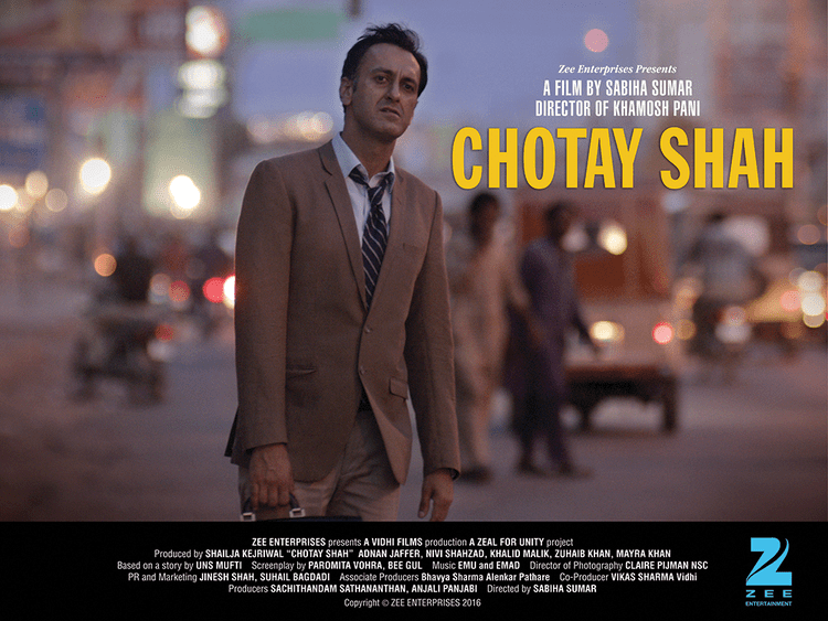Chotay Shah wwwvidhifilmscomwpcontentuploads201605Chot