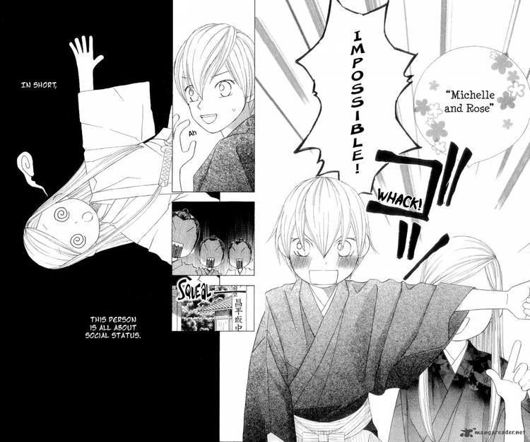 Chotto Edo Made Chotto Edo Made 2 Page 23 Chotto Edo Made Chapter 2 MangaAnt