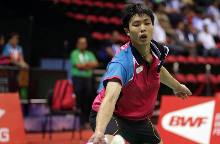 Chou Tien-chen CHOU Tien Chen Profile