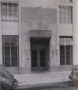 Chouinard Art Institute Chouinard Foundation LA Times Press