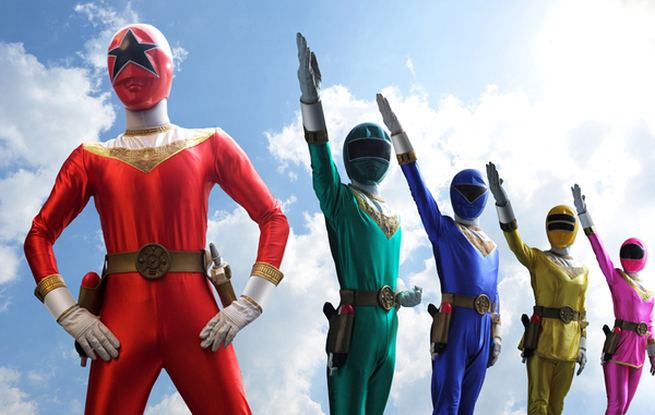 Chouriki Sentai Ohranger Chouriki Sentai Ohranger Gets North American DVD Release Orends