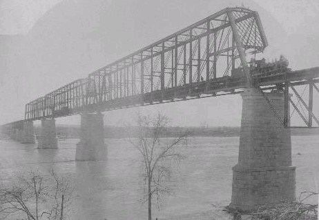 Chouteau Bridge