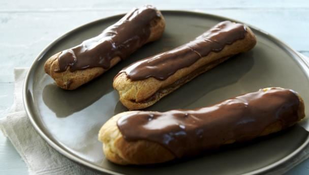 Choux pastry BBC Food Choux pastry recipes