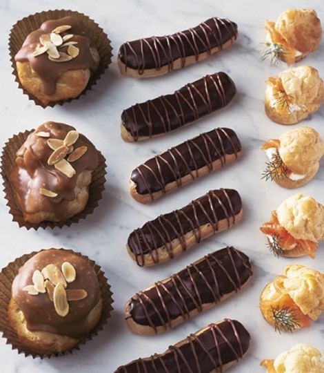 Choux pastry Choux pastry delicious magazine