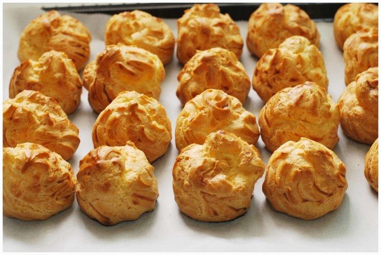 Choux pastry Back to basics How to make a perfect choux pastry Jo the tart queen