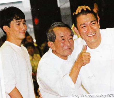 Chow Yam-nam Hong Kong celebrities39 mentor passes away in Thailand