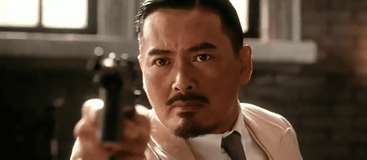 Chow Yun-fat Best Actor Alternate Best Supporting Actor 2010 Chow YunFat in