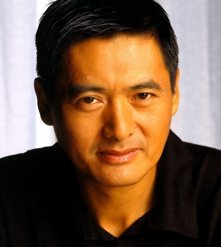 Chow Yun-fat Chow YunFat Quotes QuotesGram