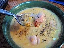 Chowder httpsuploadwikimediaorgwikipediacommonsthu