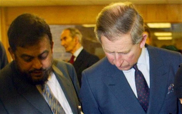 Chowdhury Mueen-Uddin Leading British Muslim leader faces war crimes charges in