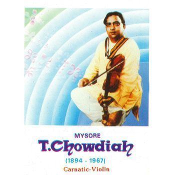 Chowdiah Chowdiah T Chowdiah T Listen to Chowdiah T songsmusic online