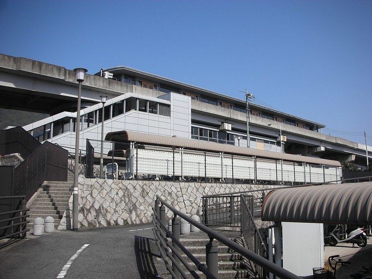 Chōrakuji Station
