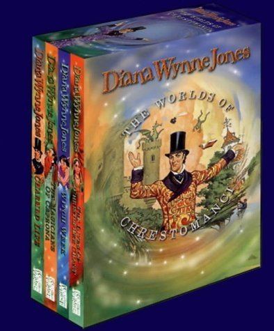 Chrestomanci Novels Box Set The Chrestomanci Series Amazoncouk Diana Wynne