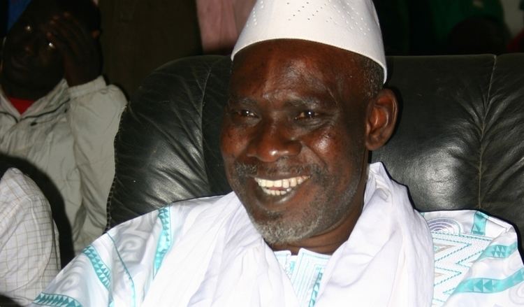 Chérif Ousmane Madani Haïdara Mali 61me anniversaire de Chrif Ousmane Madani Hadara La
