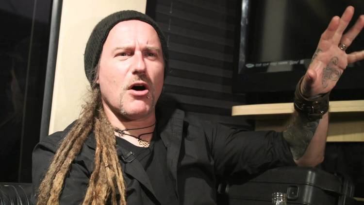 Chrigel Glanzmann Tattoo Talk 002 Video Interview with Eluveitie Vocalist Chrigel