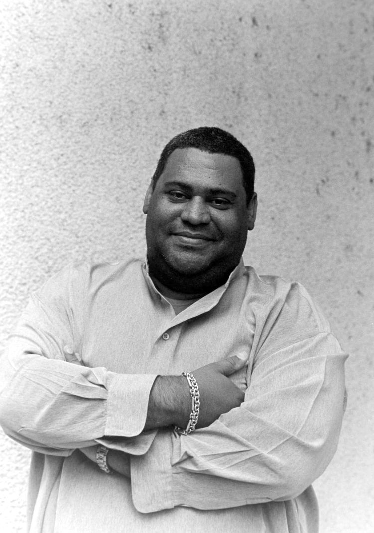 Chris Abani Chris Abani Responds to 4 Unusual Questions About Writing