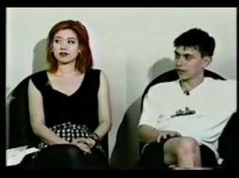 Chris Acland Part 1Lush Miki Berenyi And Chris Acland Intreview YouTube