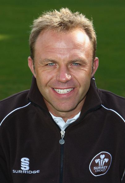 Chris Adams (cricketer) Chris Adams Photos Surrey CCC Photocall Zimbio