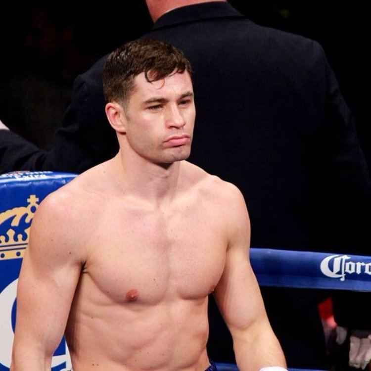 Chris Algieri Chris Algieri says he is ready for Provodnikov and the