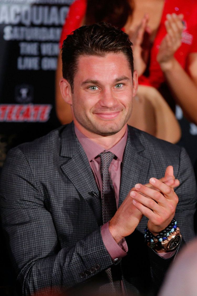 Chris Algieri Manny Pacquiao is about to find out Chris Algieri is man