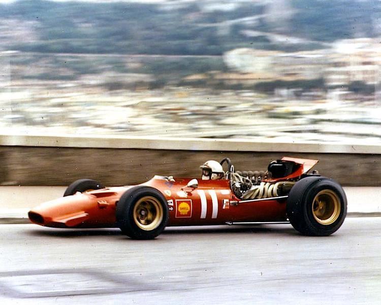 Chris Amon It39s a wheel thing low rider Chris Amon Ferrari 312