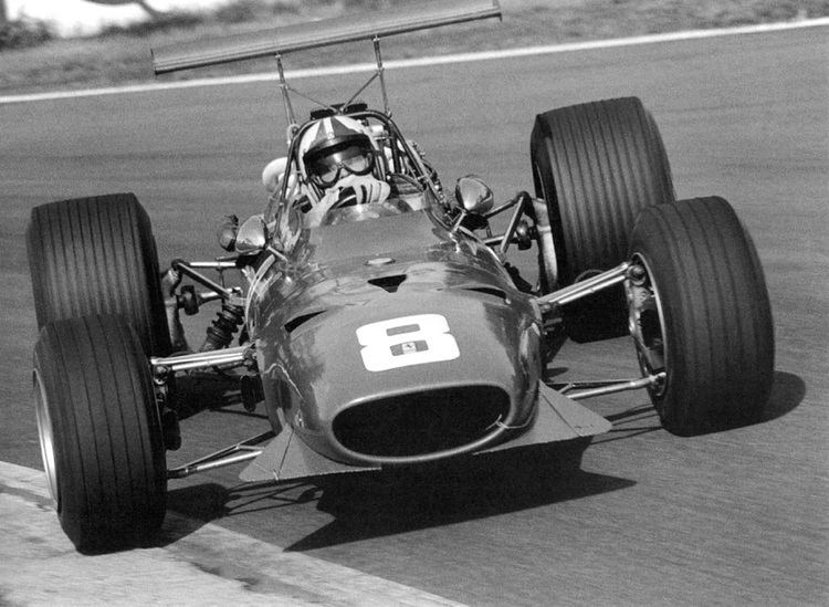 Chris Amon Talking about F1 The F1 blog Looking back 1968 Chris