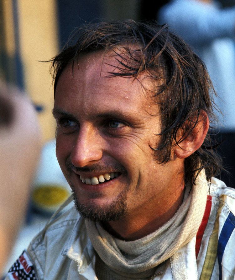 Chris Amon Chris Amon before the race Formula 1 photos ESPNcouk