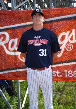 Chris Amrhein Chris Amrhein Player Profile Perfect Game USA