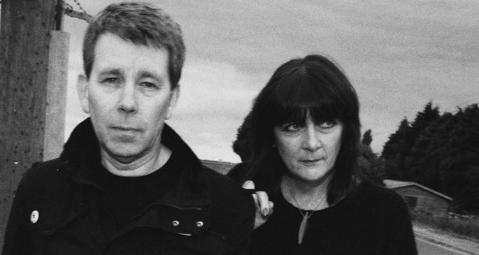 Chris & Cosey Hear Chris amp Cosey39s first new single in over 20 years 39Coolicon