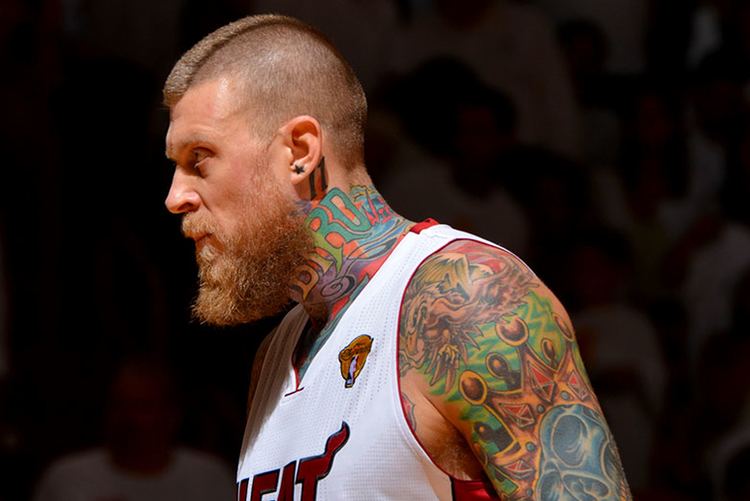 Chris Andersen HEAT Signs Chris Andersen Miami Heat
