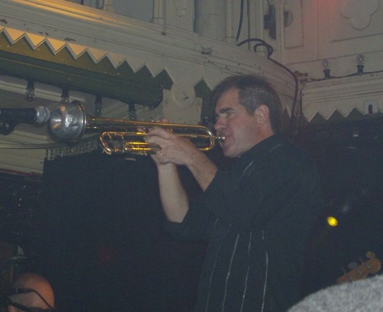 Chris Anderson (trumpeter)