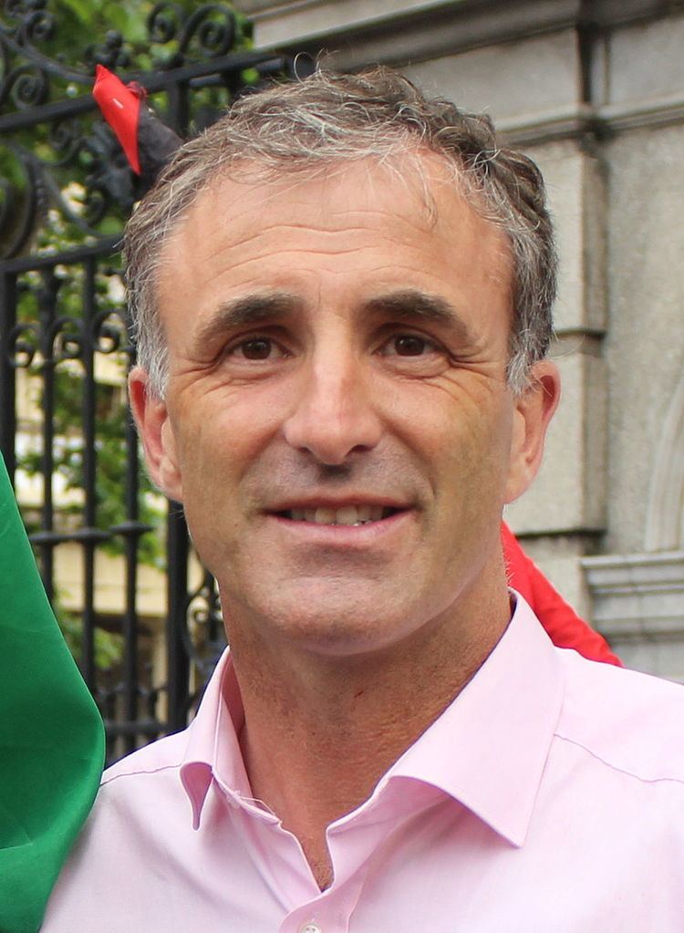 Chris Andrews (politician)
