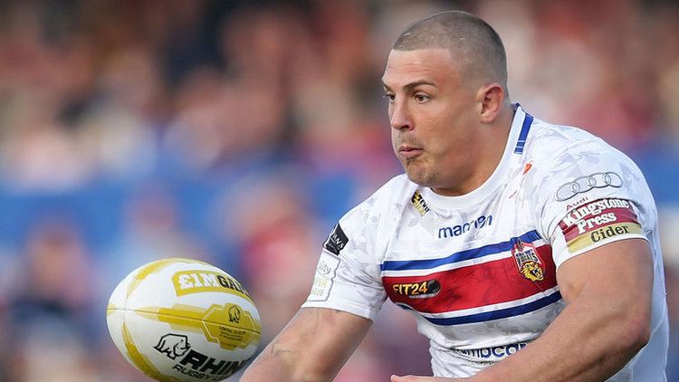 Chris Annakin Chris Annakin signs contract extension with Wakefield Wildcats