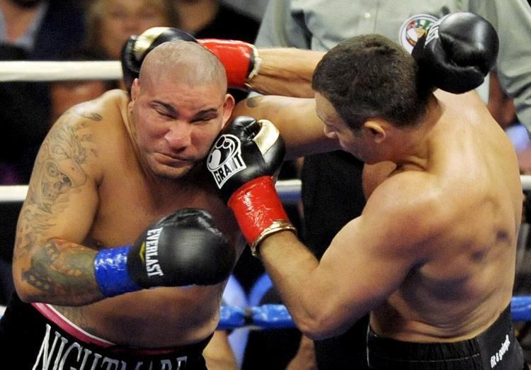 Chris Arreola Its now or never for Riversides Chris Arreola who fights WBC