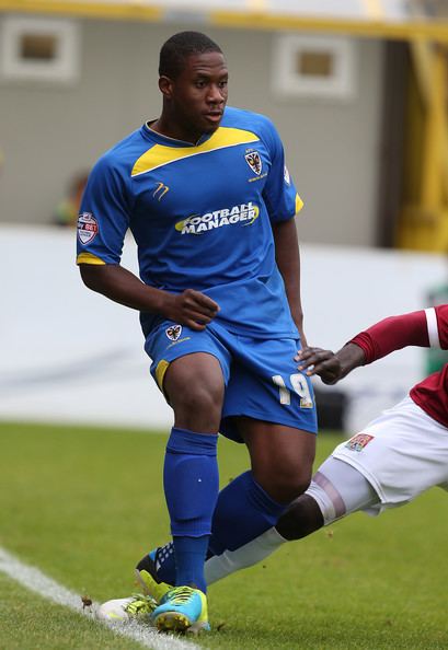 Chris Arthur Chris Arthur Photos AFC Wimbledon v Northampton Town