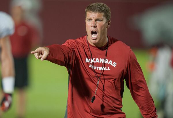 Chris Ash The Official Site of Rutgers Athletics
